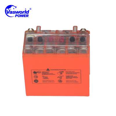 Bangladesh Low Price 12v 9ah Motorcycle Battery 12n9-4b-1