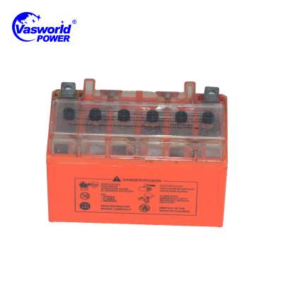 500 CCA Full Electrolyte 12V7AH Motorcycle Battery 7L-BS