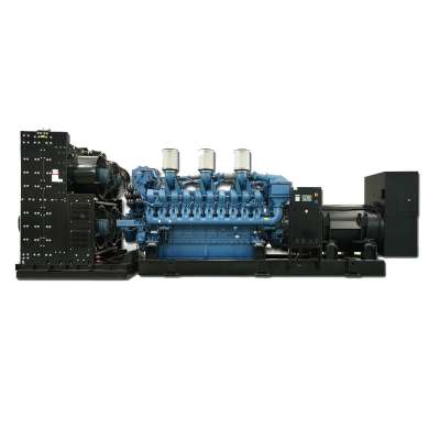 2506C-E15Tag2 400Kva Engine Diesel Generator