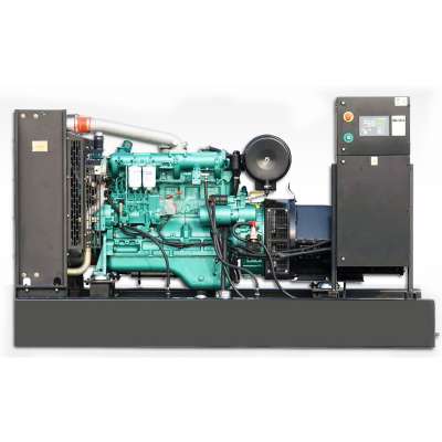 China 800Kva 40Ft Container Diesel Generator For Solar Power Station