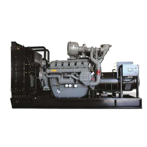 10V1600G10F 400Kw Diesel Generator Set For Power Station