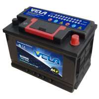 Round battery terminal auto battery DIN65L sales